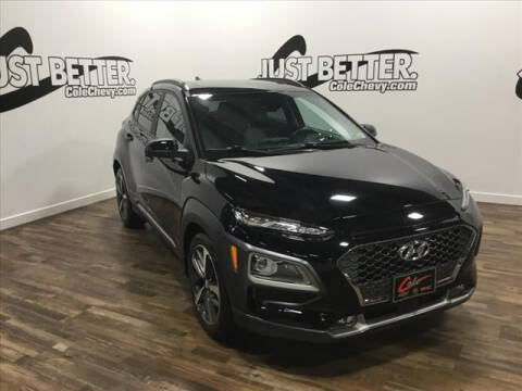 2021 Hyundai Kona for sale at Cole Chevy Pre-Owned in Bluefield WV