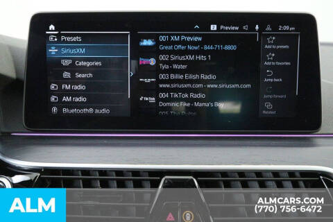 2023 BMW 5 Series 530e