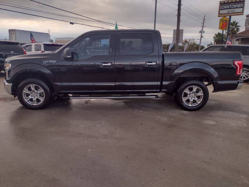 2015 Ford F-150