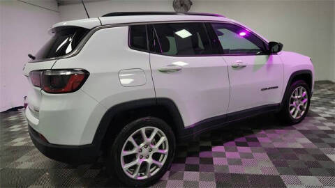 2023 Jeep Compass Latitude Lux