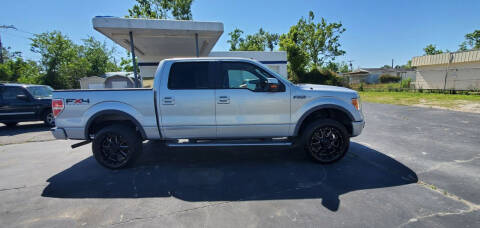 2010 Ford F-150 for sale at Bill Bailey's Affordable Auto Sales in Lake Charles LA