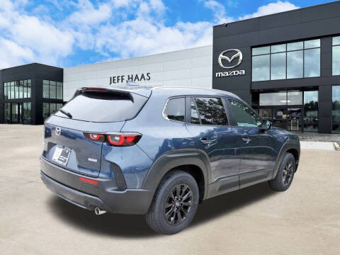 2026 Mazda CX-50 Hybrid Preferred