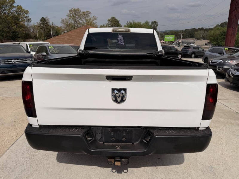2017 RAM 1500