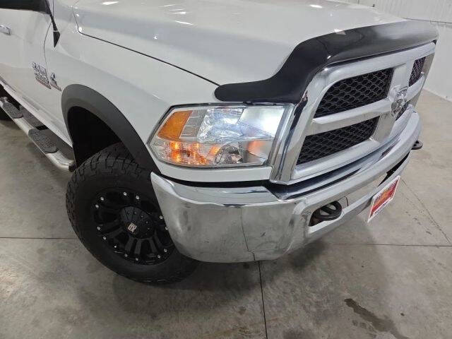 2017 RAM 2500