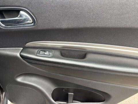 2017 Dodge Durango SXT