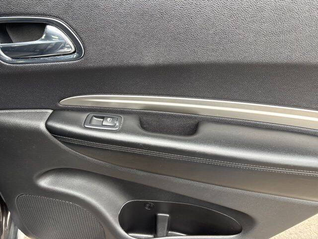 2017 Dodge Durango SXT