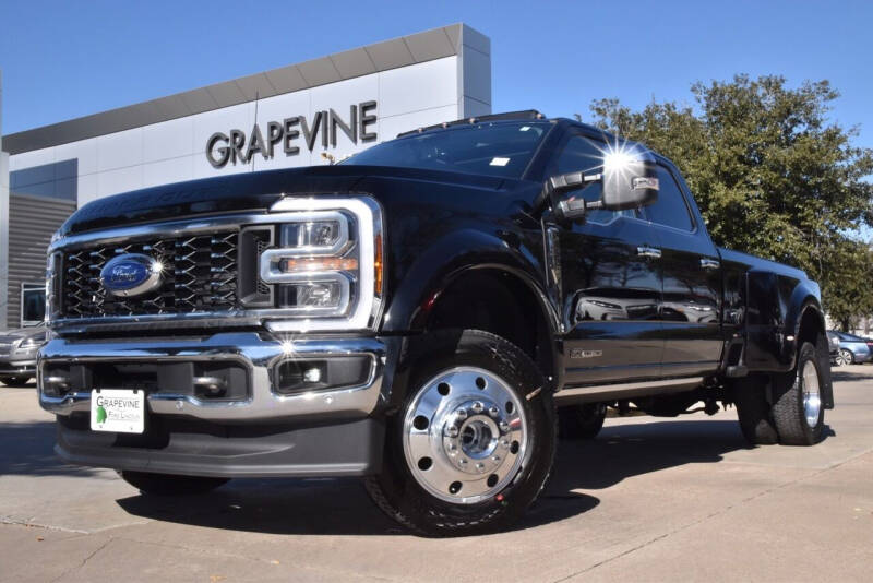 2024 Ford F450 For Sale