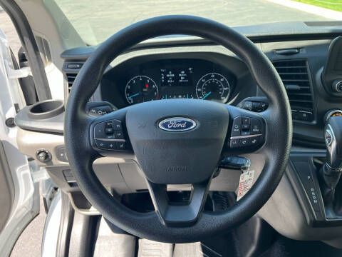 2025 Ford Transit