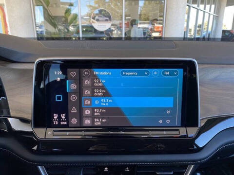 2025 Volkswagen Atlas SE 4Motion