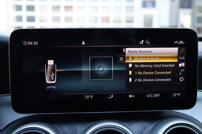 2021 Mercedes-Benz C-Class C 300