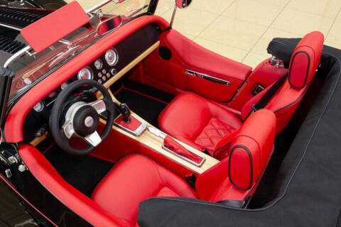 2026 Morgan Plus 4