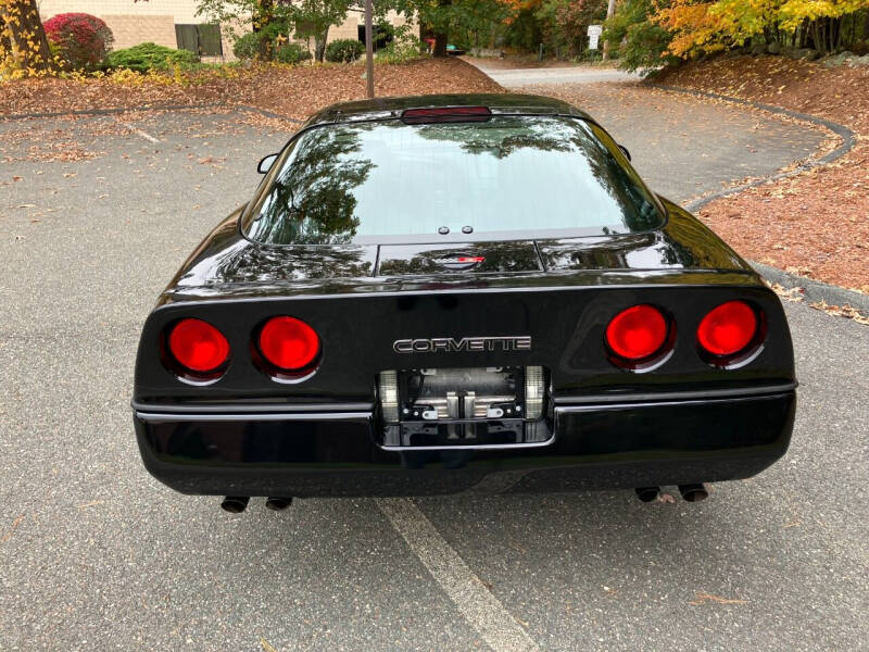 1990 Chevrolet Corvette