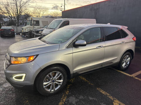 2015 Ford Edge SEL