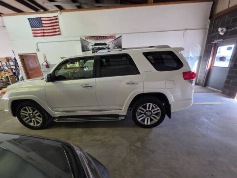 2012 Toyota 4Runner SR5