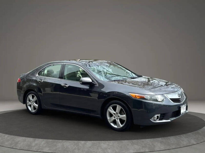 2011 Acura TSX