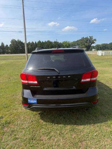 2015 Dodge Journey SE