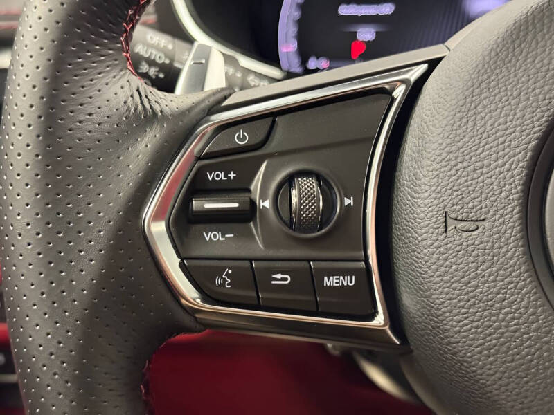 2026 Acura MDX SH-AWD w/A-SPEC