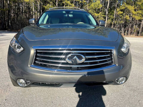 2016 Infiniti QX70