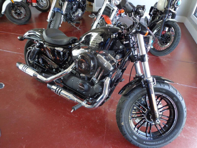 2016 Harley-Davidson XL1200X