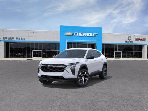 2026 Chevrolet Trax RS