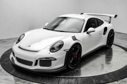 2016 Porsche 911 GT3 RS