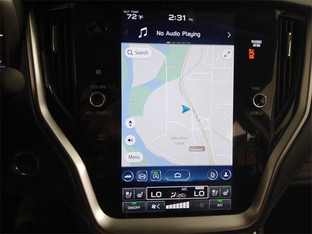 2024 Subaru Outback Touring XT