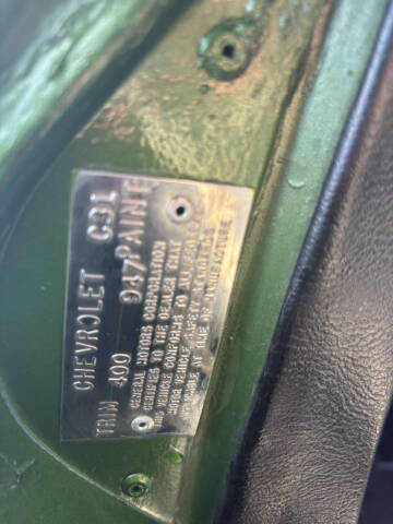 1973 Chevrolet Corvette