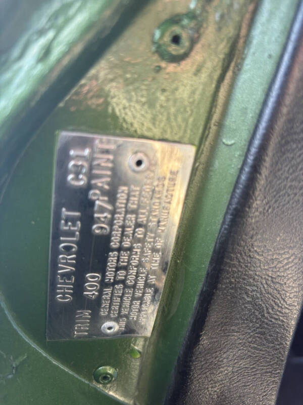 1973 Chevrolet Corvette