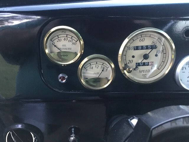 1937 Chevrolet Master Deluxe