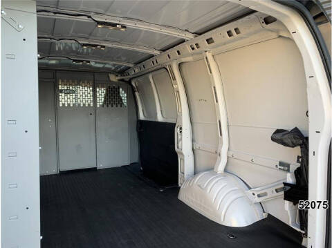 2022 Chevrolet Express 2500