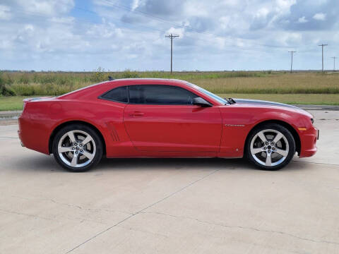 2010 Chevrolet Camaro SS