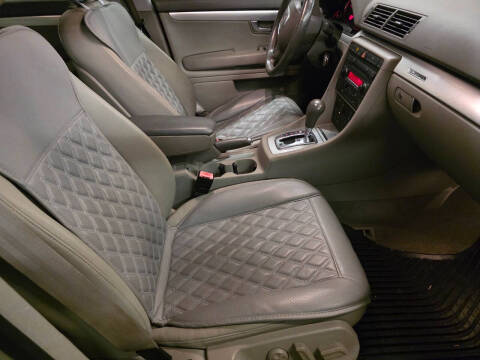 2006 Audi A4 2.0T quattro