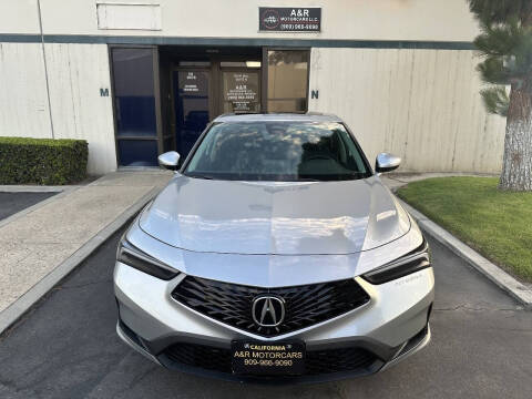 2024 Acura Integra