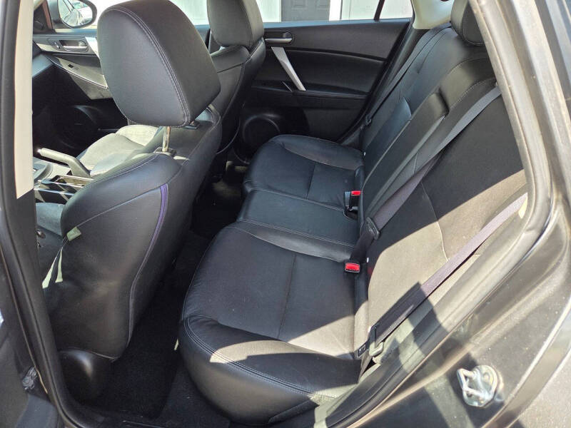 2012 Mazda MAZDA3 s Grand Touring