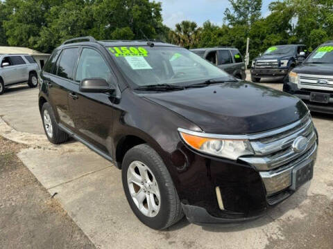 2014 Ford Edge SEL