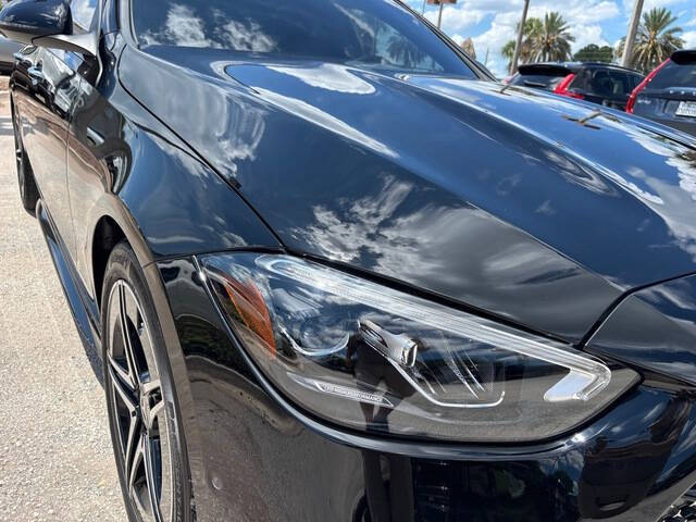 2024 Mercedes-Benz C-Class 24