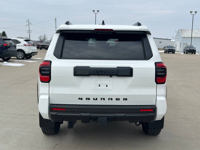 2026 Toyota 4Runner