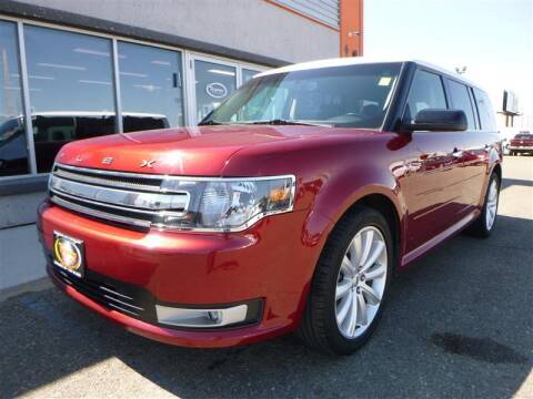 2016 Ford Flex for sale at Torgerson Auto Center in Bismarck ND