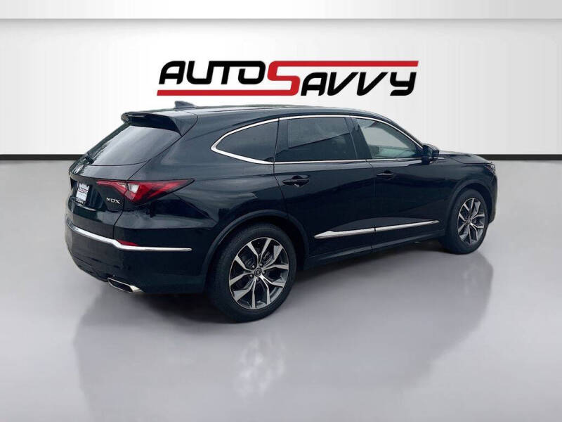 2024 Acura MDX w/Tech