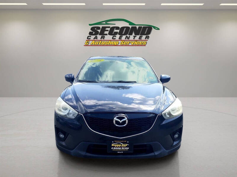 2013 Mazda CX-5 Grand Touring