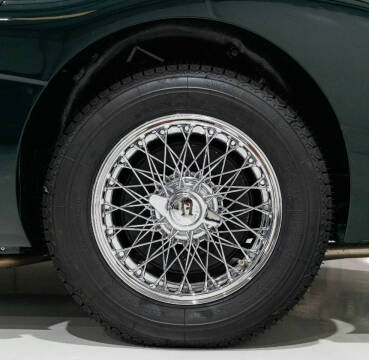 1966 Austin-Healey 3000 Mk III BJ8