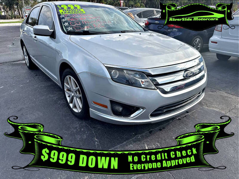 2011 Ford Fusion SEL's photo