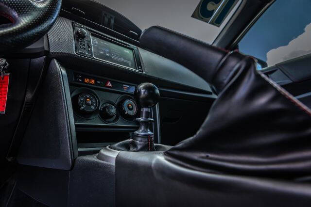 2015 Subaru BRZ Premium