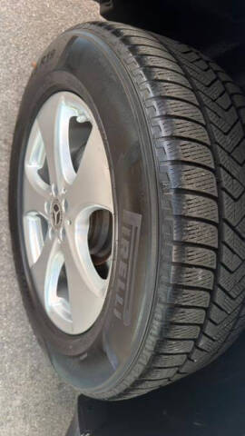 2017 Mercedes-Benz GLS GLS 450