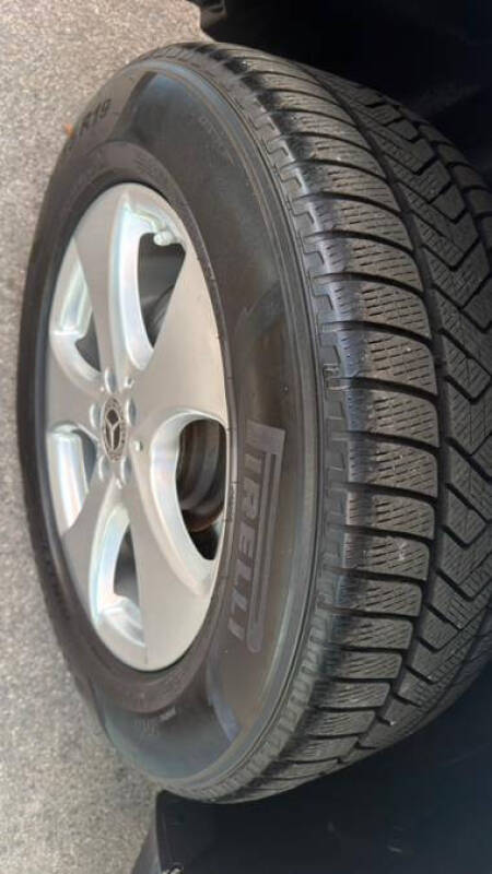 2017 Mercedes-Benz GLS GLS 450