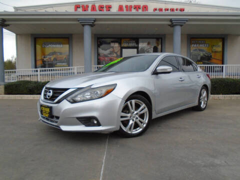 2017 Nissan Altima 3.5 SL