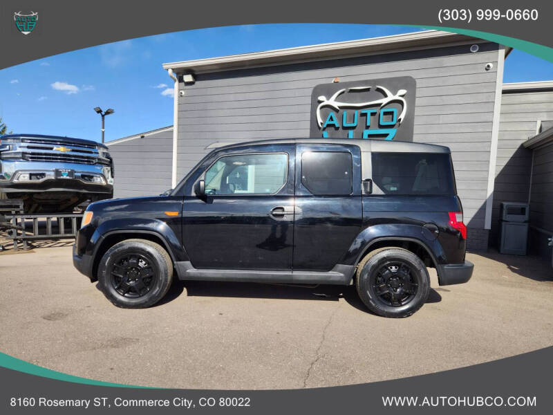 2009 Honda Element LX