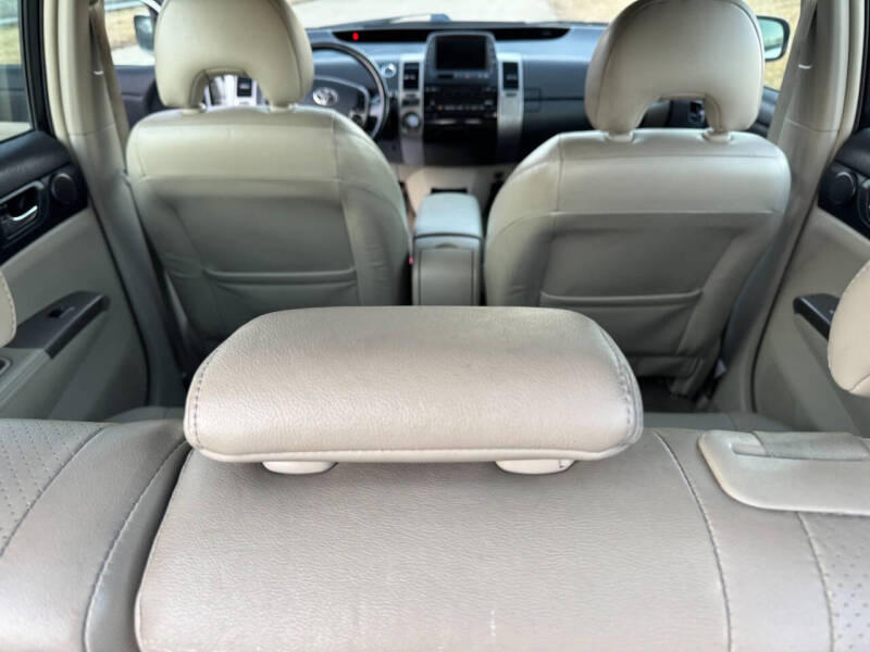 2007 Toyota Prius Touring