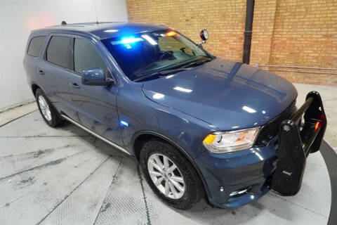 2019 Dodge Durango Pursuit