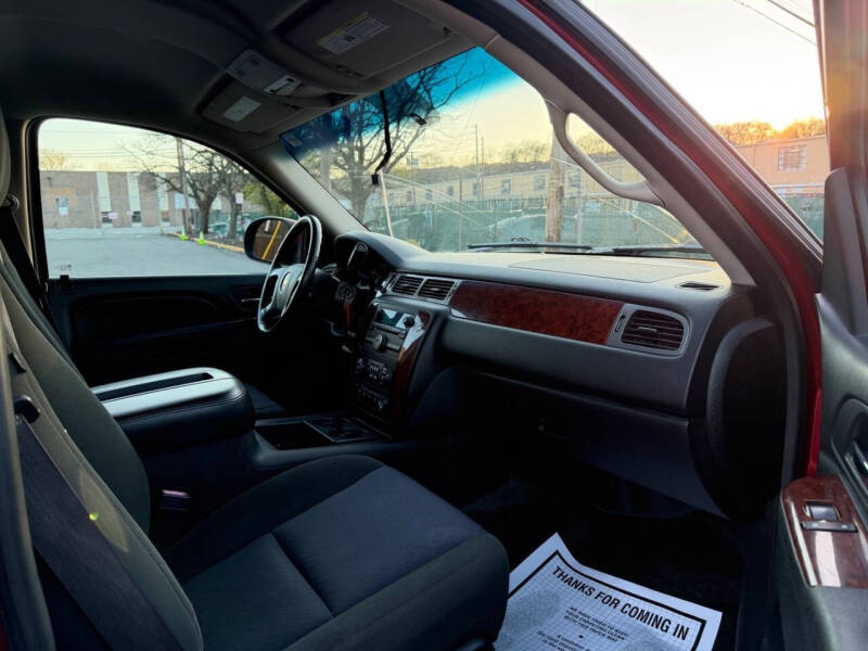 2012 Chevrolet Tahoe LS